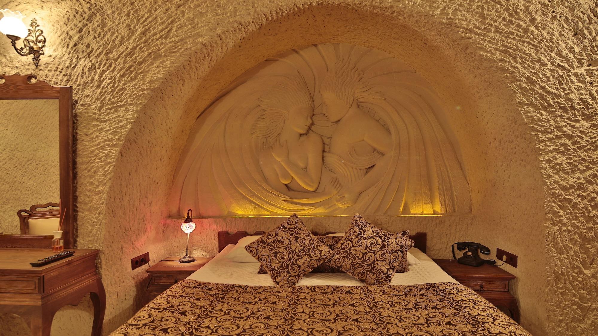 Phocas Cave Suites Гьореме Екстер'єр фото