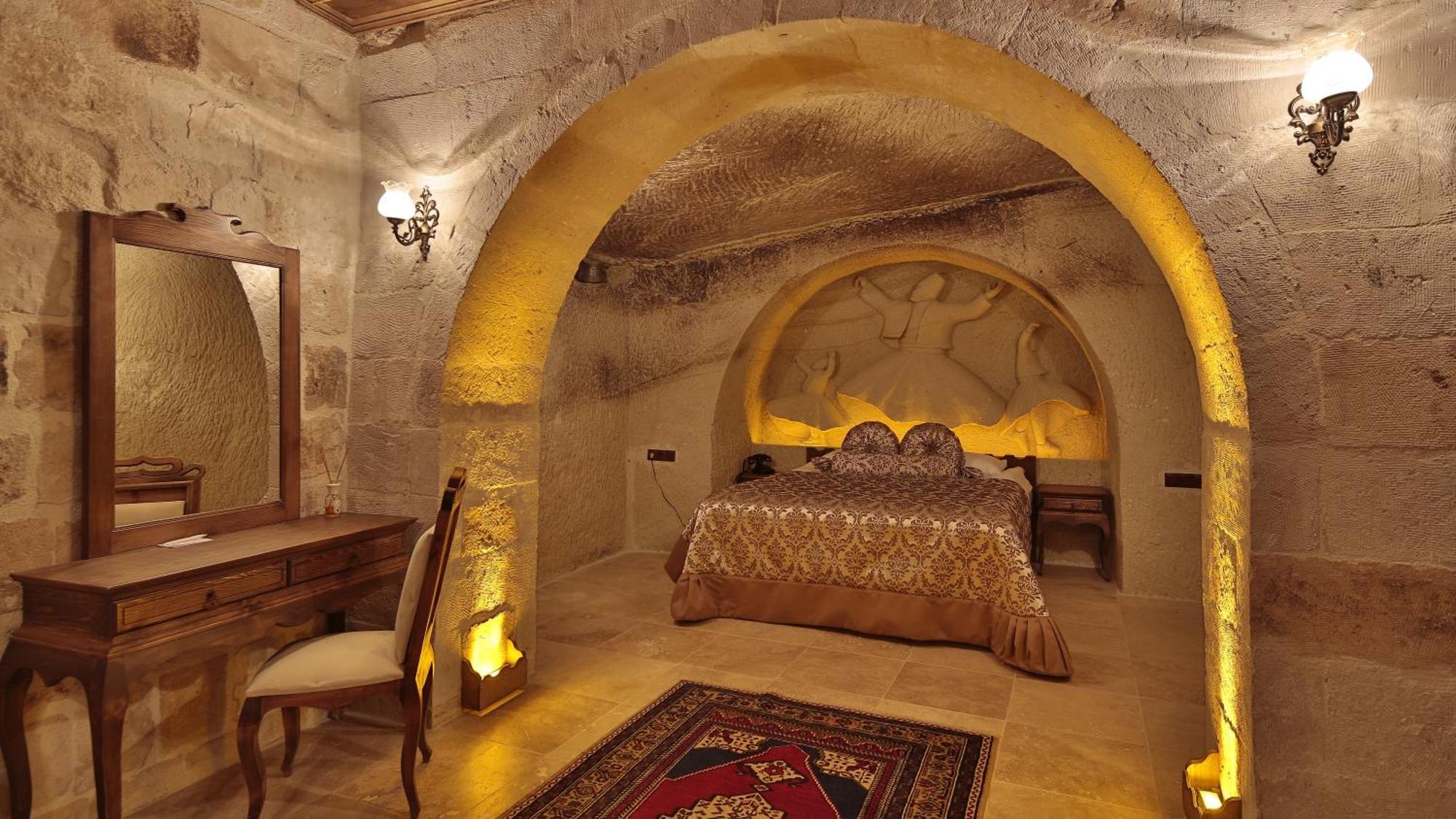 Phocas Cave Suites Гьореме Екстер'єр фото