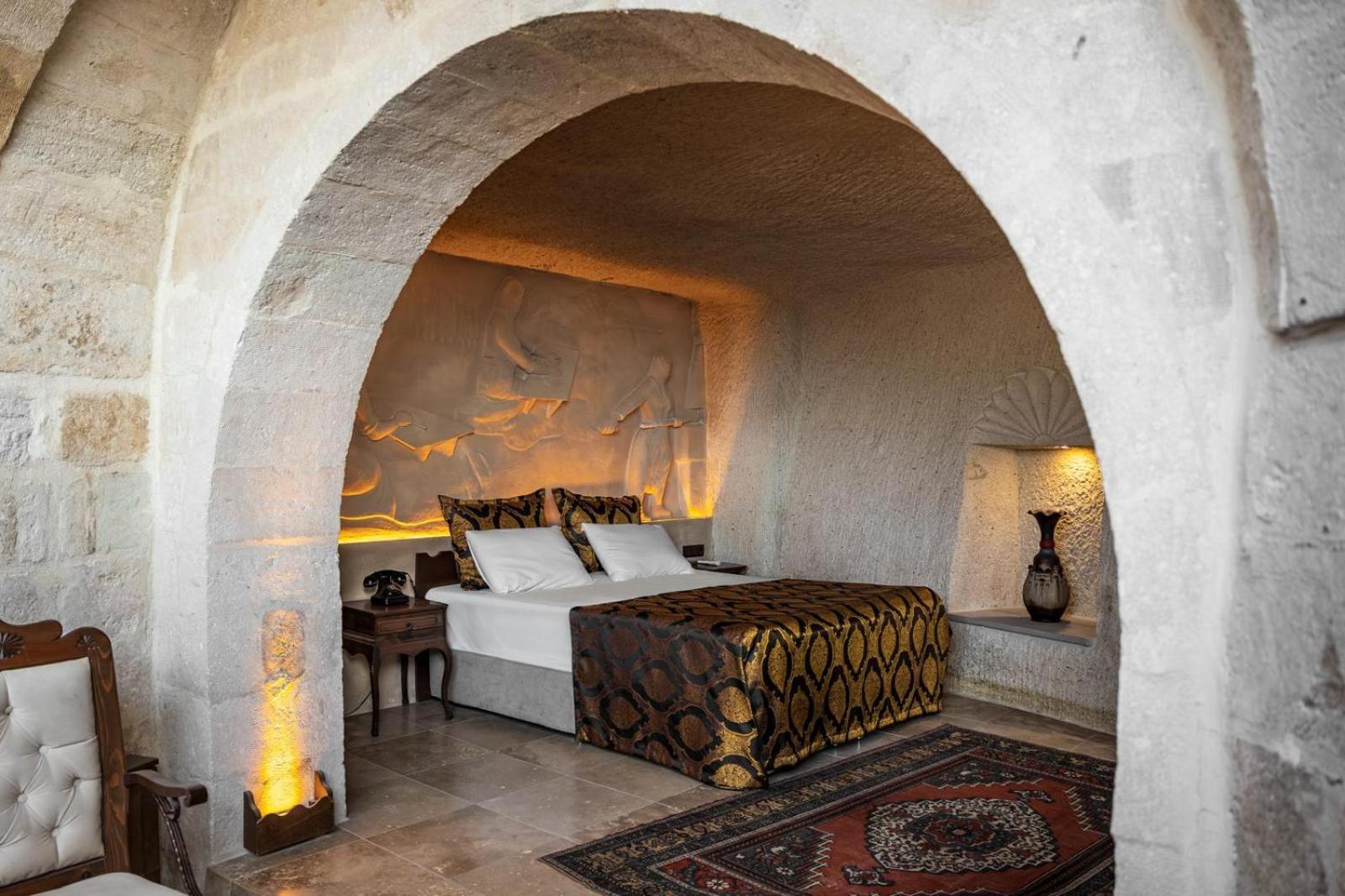 Phocas Cave Suites Гьореме Екстер'єр фото