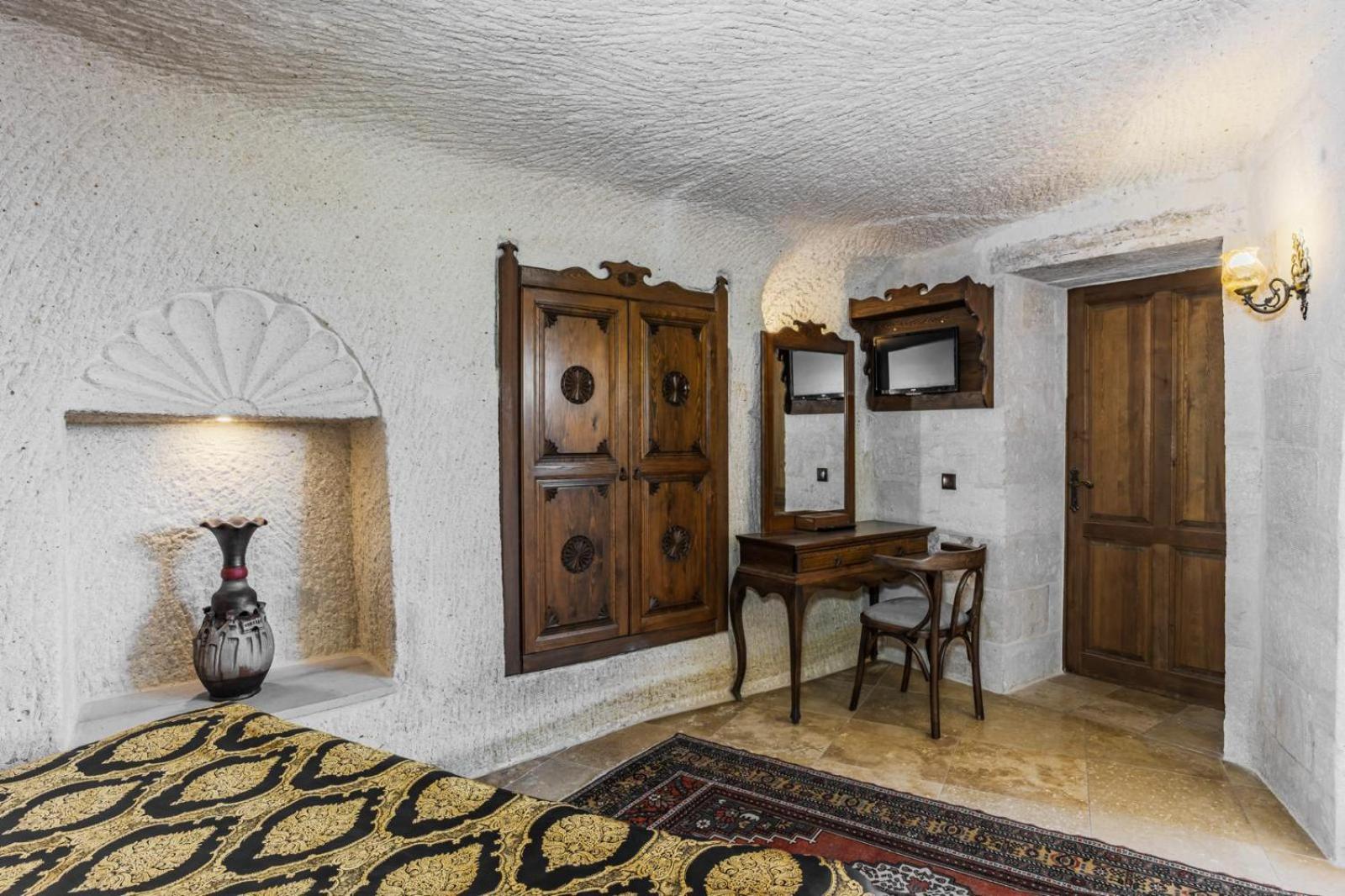 Phocas Cave Suites Гьореме Екстер'єр фото
