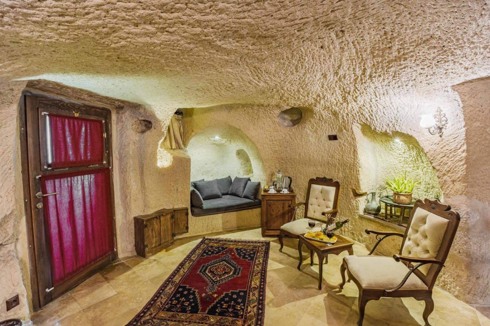 Phocas Cave Suites Гьореме Екстер'єр фото