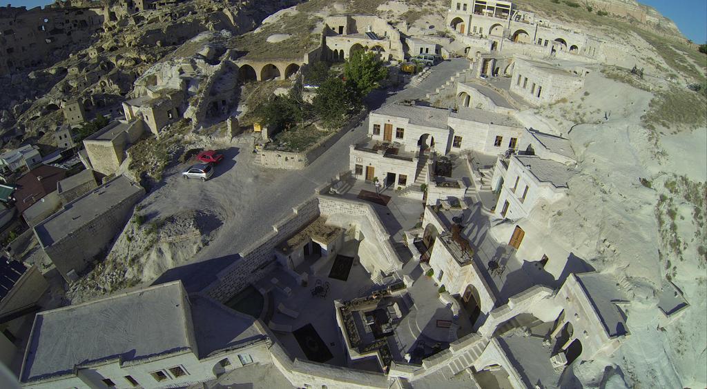 Phocas Cave Suites Гьореме Екстер'єр фото