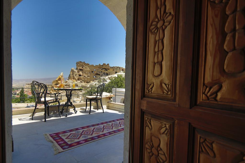 Phocas Cave Suites Гьореме Екстер'єр фото