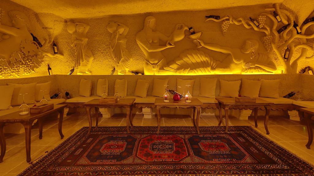 Phocas Cave Suites Гьореме Екстер'єр фото