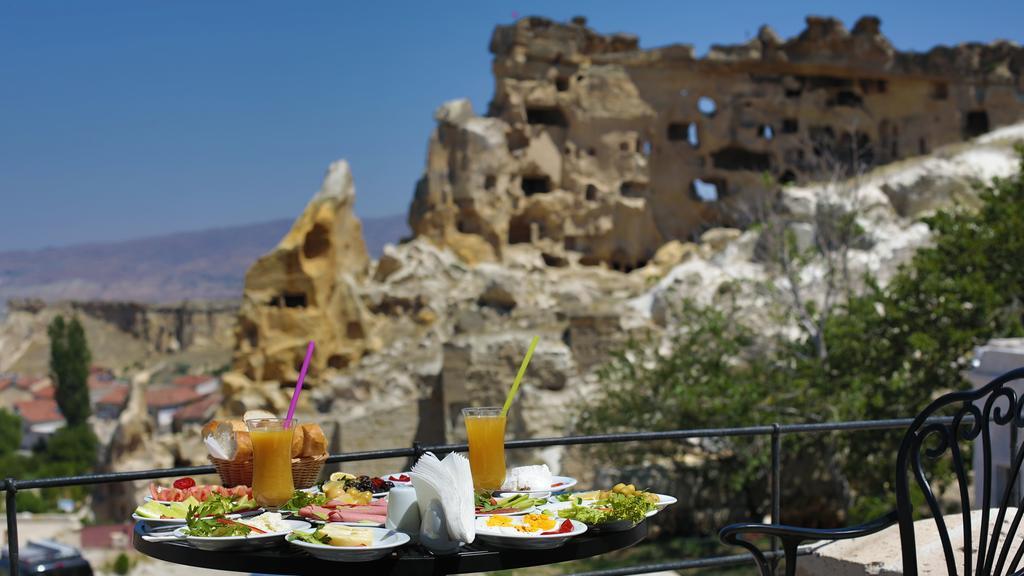 Phocas Cave Suites Гьореме Екстер'єр фото
