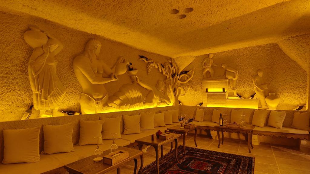Phocas Cave Suites Гьореме Екстер'єр фото
