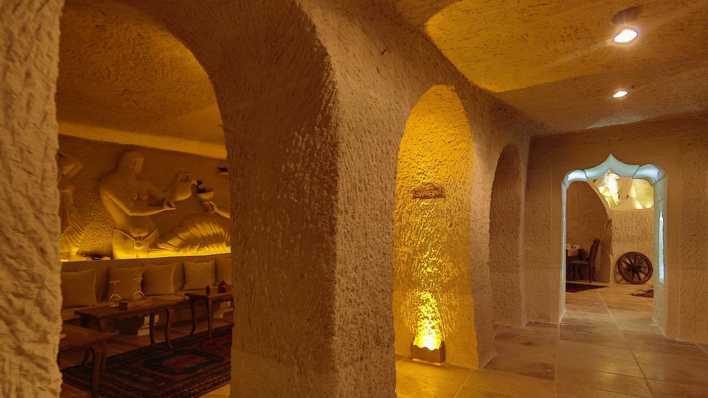 Phocas Cave Suites Гьореме Екстер'єр фото