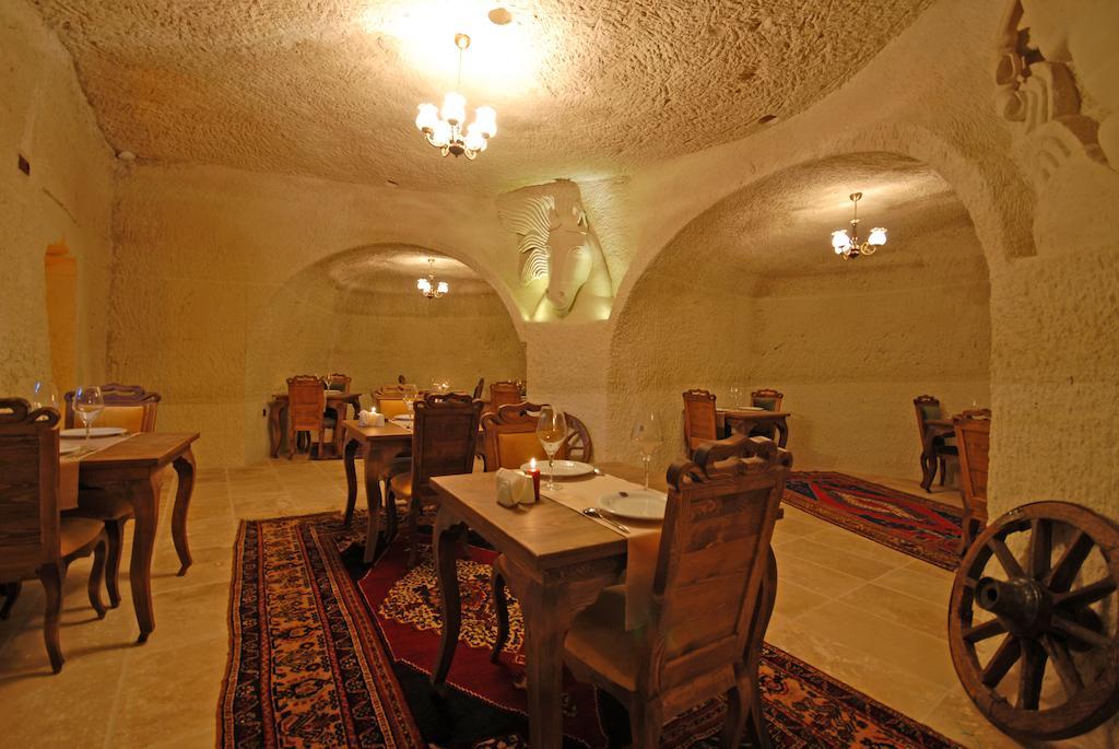 Phocas Cave Suites Гьореме Екстер'єр фото