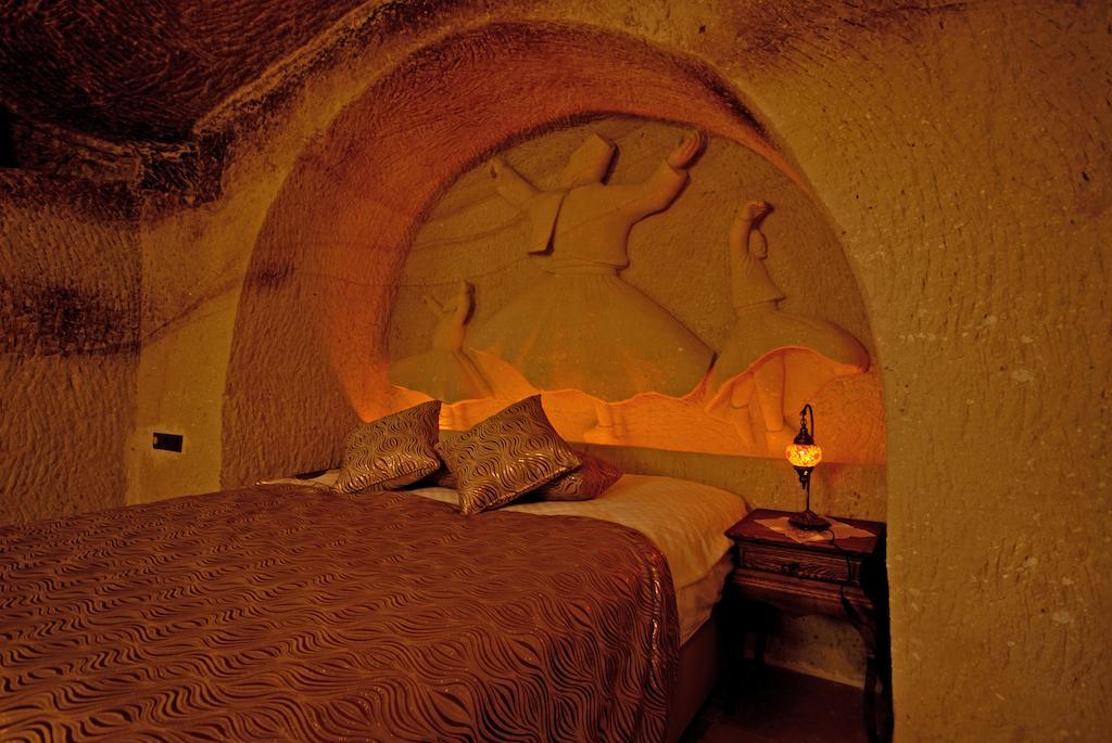 Phocas Cave Suites Гьореме Екстер'єр фото
